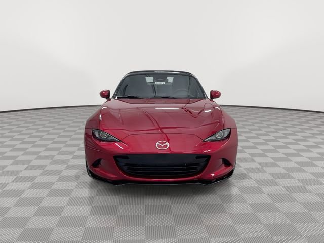 New 2025 MAZDA MX-5 Miata Grand Touring w/ Appearance Package image 3