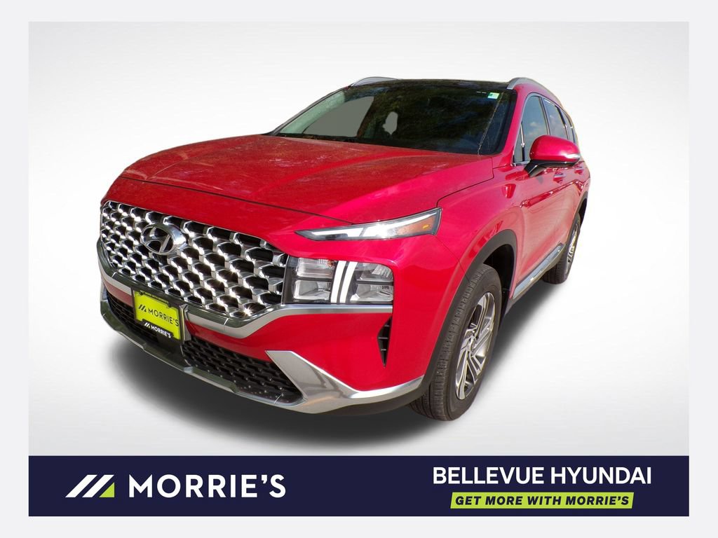 Certified 2023 Hyundai Santa Fe SEL w/ Premium Package