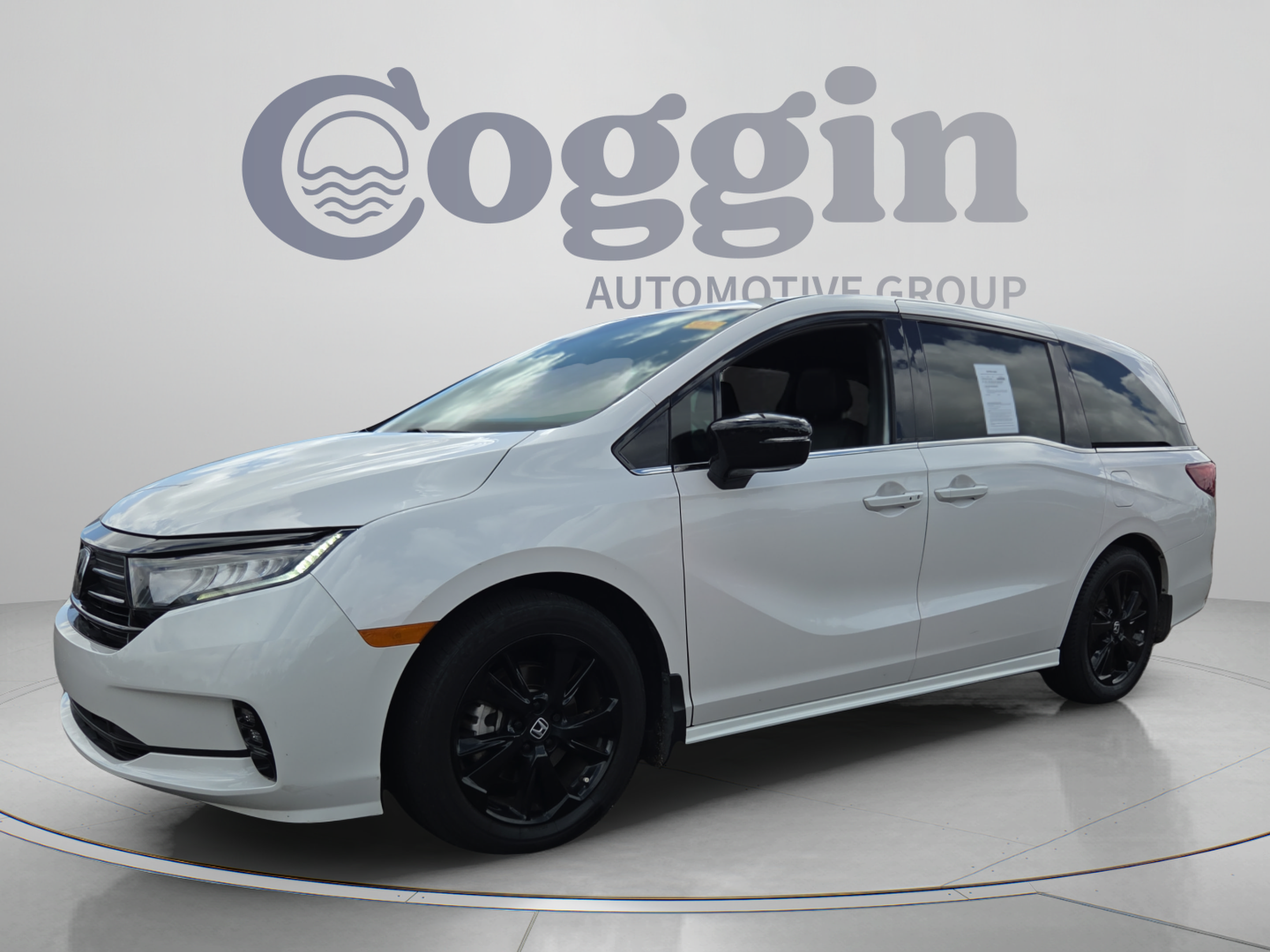 Used 2024 Honda Odyssey Sport
