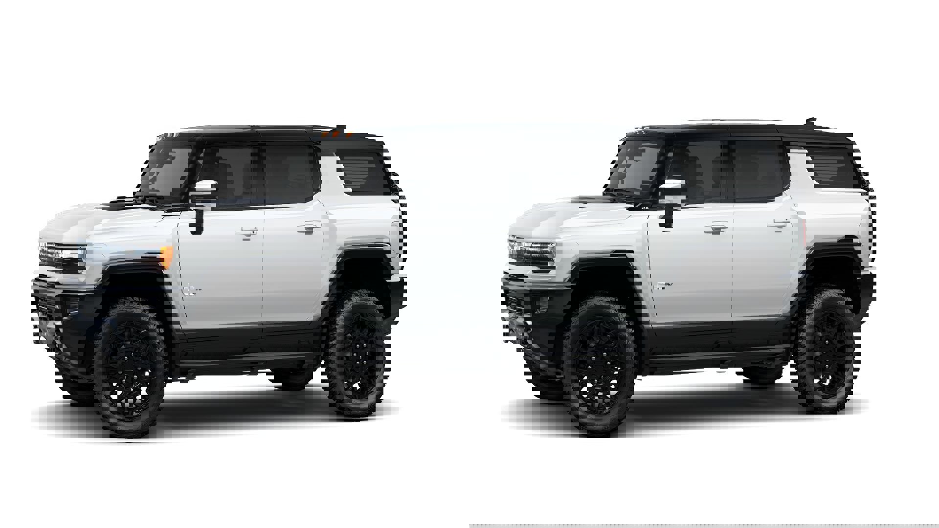 New 2025 GMC Hummer EV 2X w/ LPO, Cargo Utility Package image 60