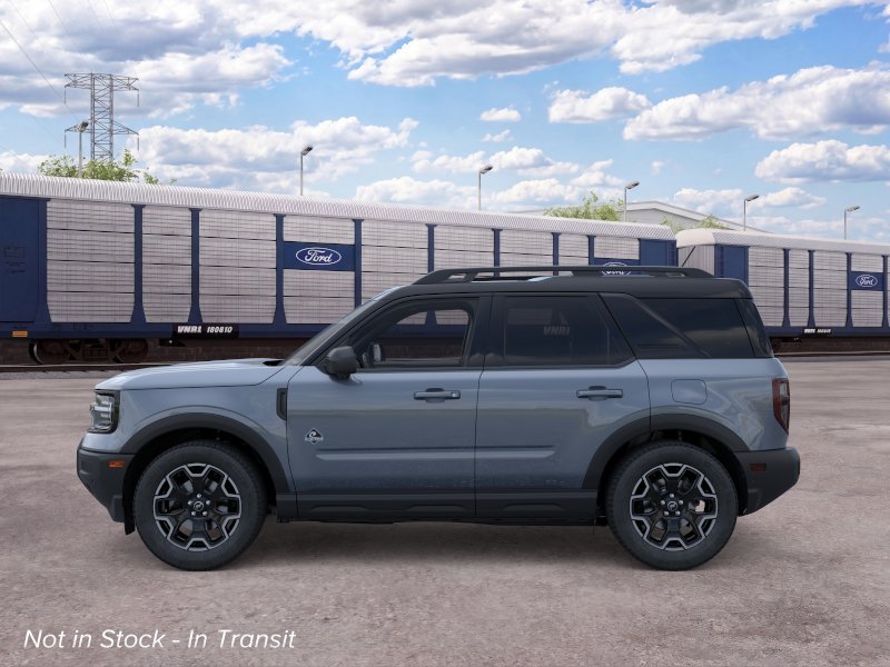 New 2026 Ford Bronco Sport Outer Banks w/ Outer Banks Tech Package+ AWD/4WD image 3