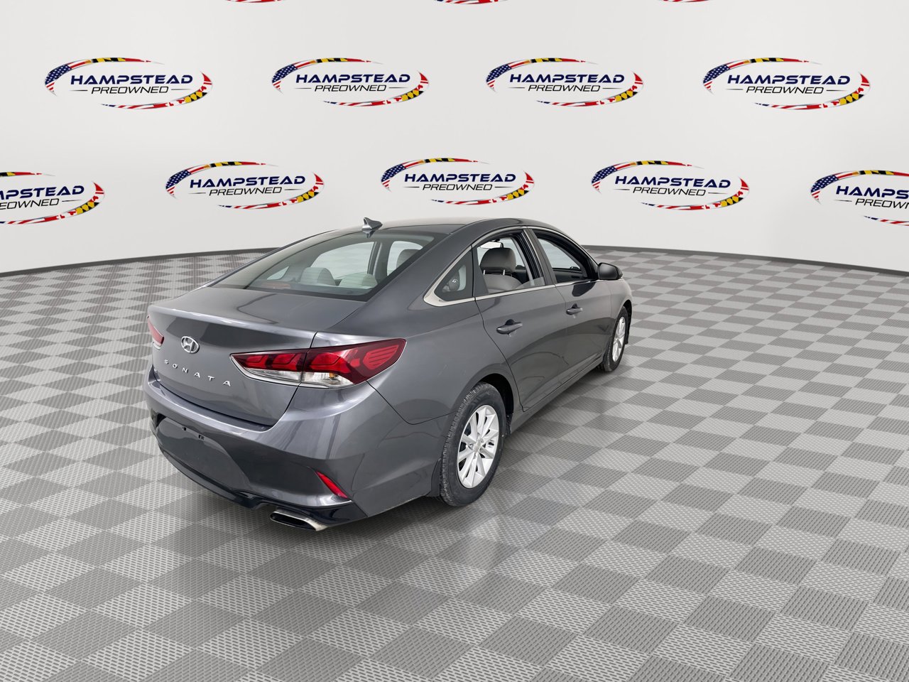 Used 2019 Hyundai Sonata SE image 8