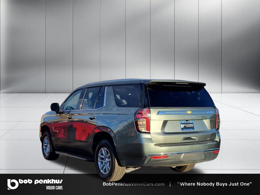 Used 2024 Chevrolet Tahoe LT image 33