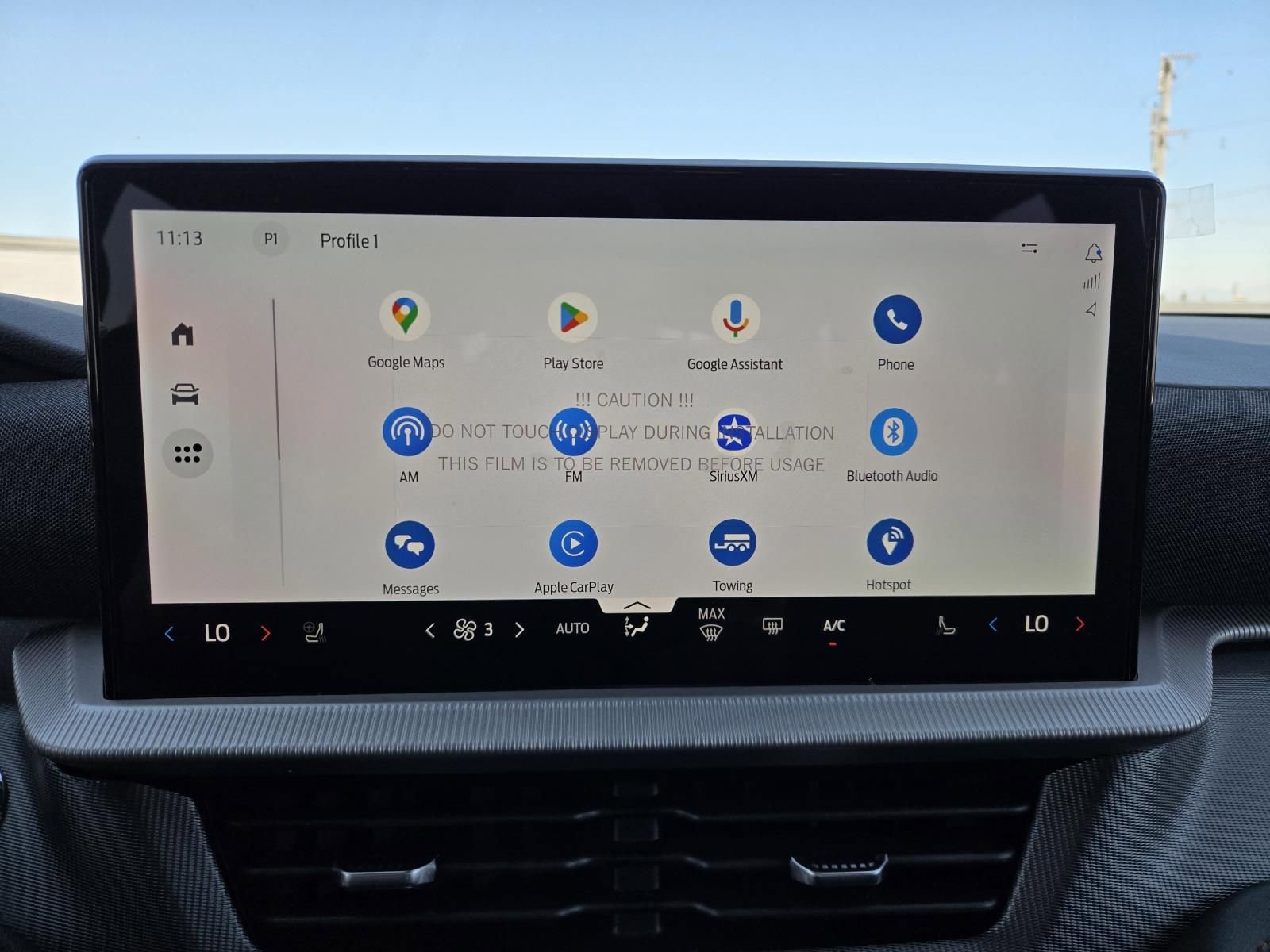 New 2026 Ford Explorer ST-Line w/ ST-Line Street Pack image 12