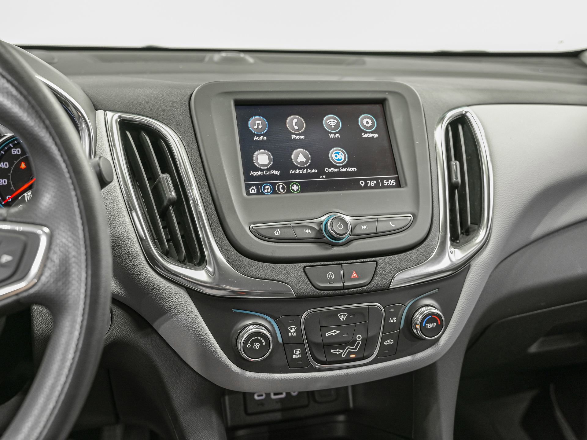 Used 2024 Chevrolet Equinox LS w/ LS Convenience Package image 22