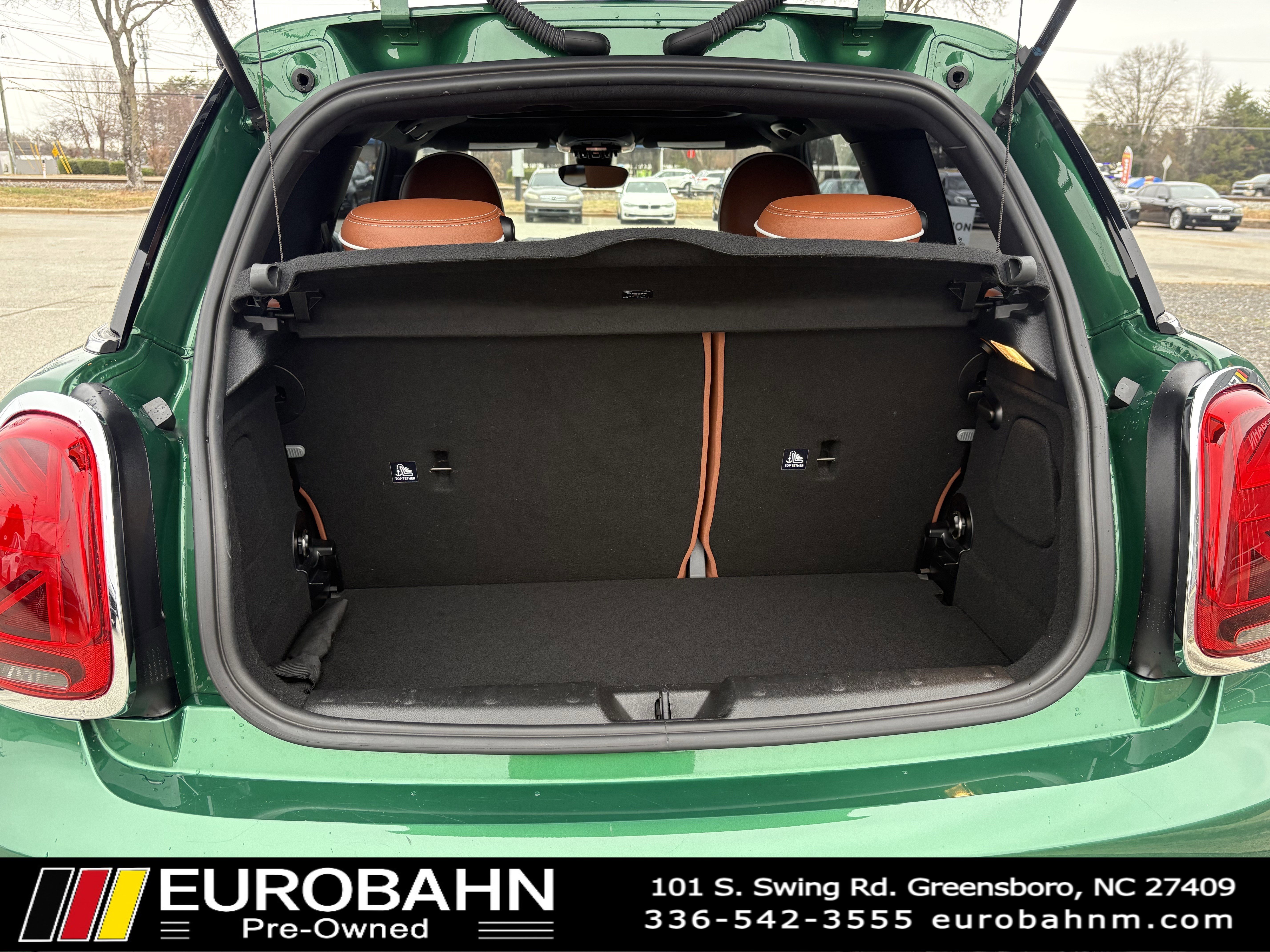 Used 2022 MINI Cooper S w/ Signature Upholstery Package image 32