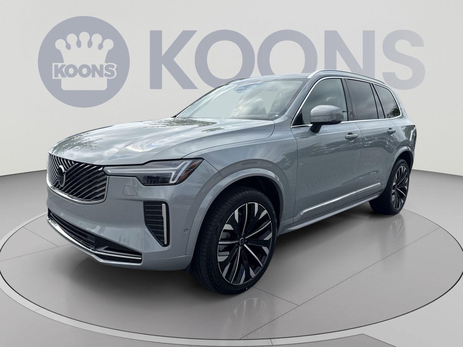 New 2026 Volvo XC90 B6 Ultra w/ Protection Package