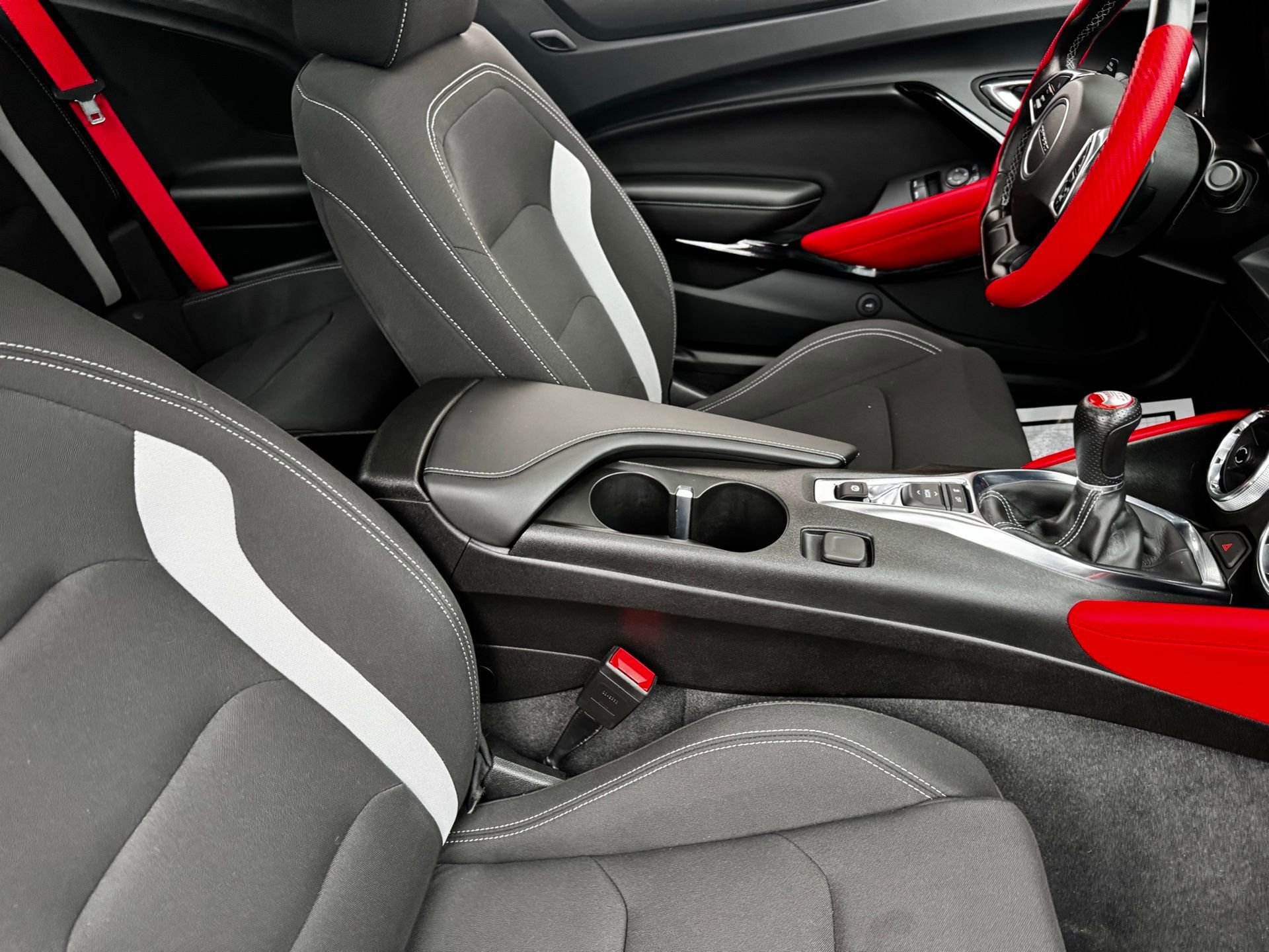 Used 2023 Chevrolet Camaro LT w/ Redline Edition image 17