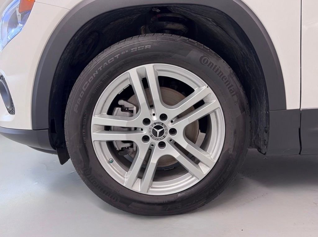 Certified 2022 Mercedes-Benz GLB 250 4MATIC image 10