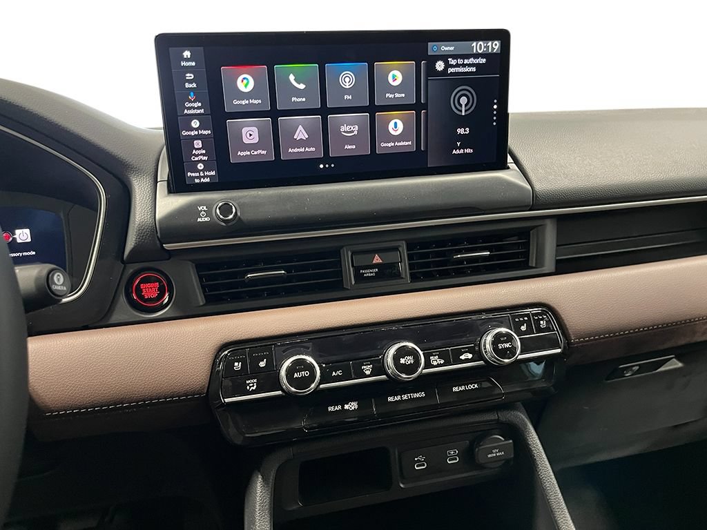 New 2026 Honda Pilot Elite image 20