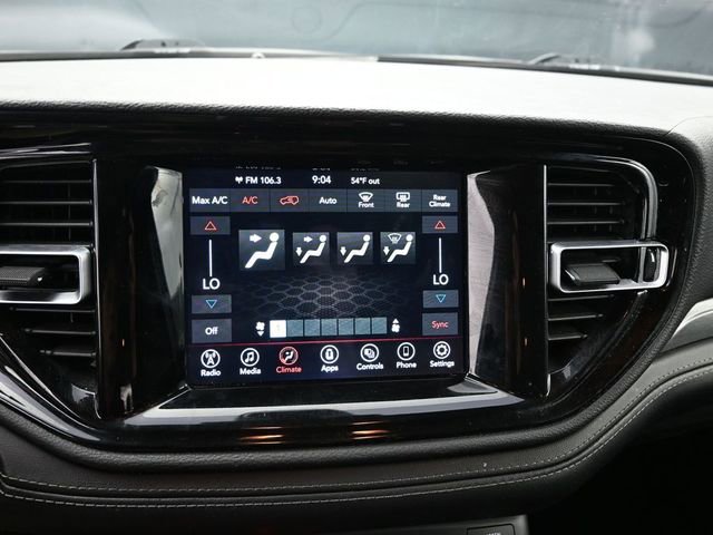 Used 2022 Dodge Durango SXT w/ Blacktop Package image 23