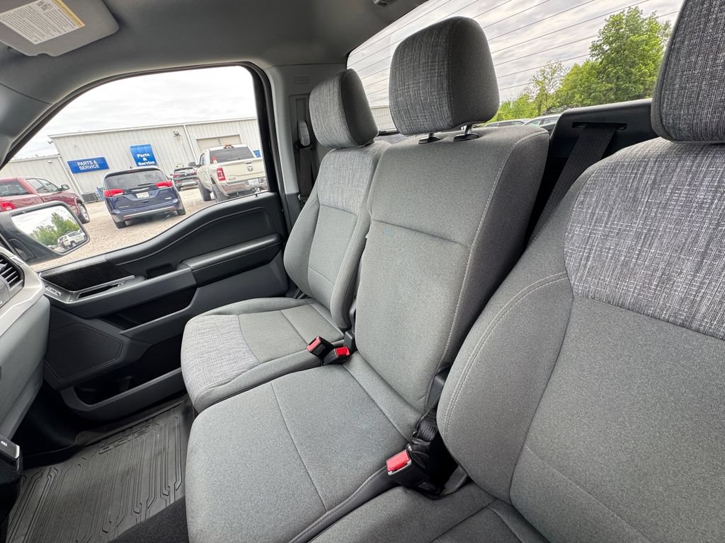 Used 2023 Ford F150 XLT w/ Equipment Group 301A Mid AWD/4WD image 25
