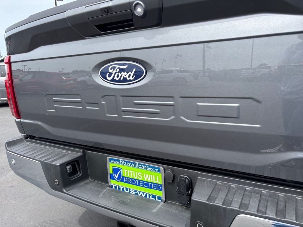 Used 2025 Ford F150 Lariat w/ Tow/Haul Package AWD/4WD image 35