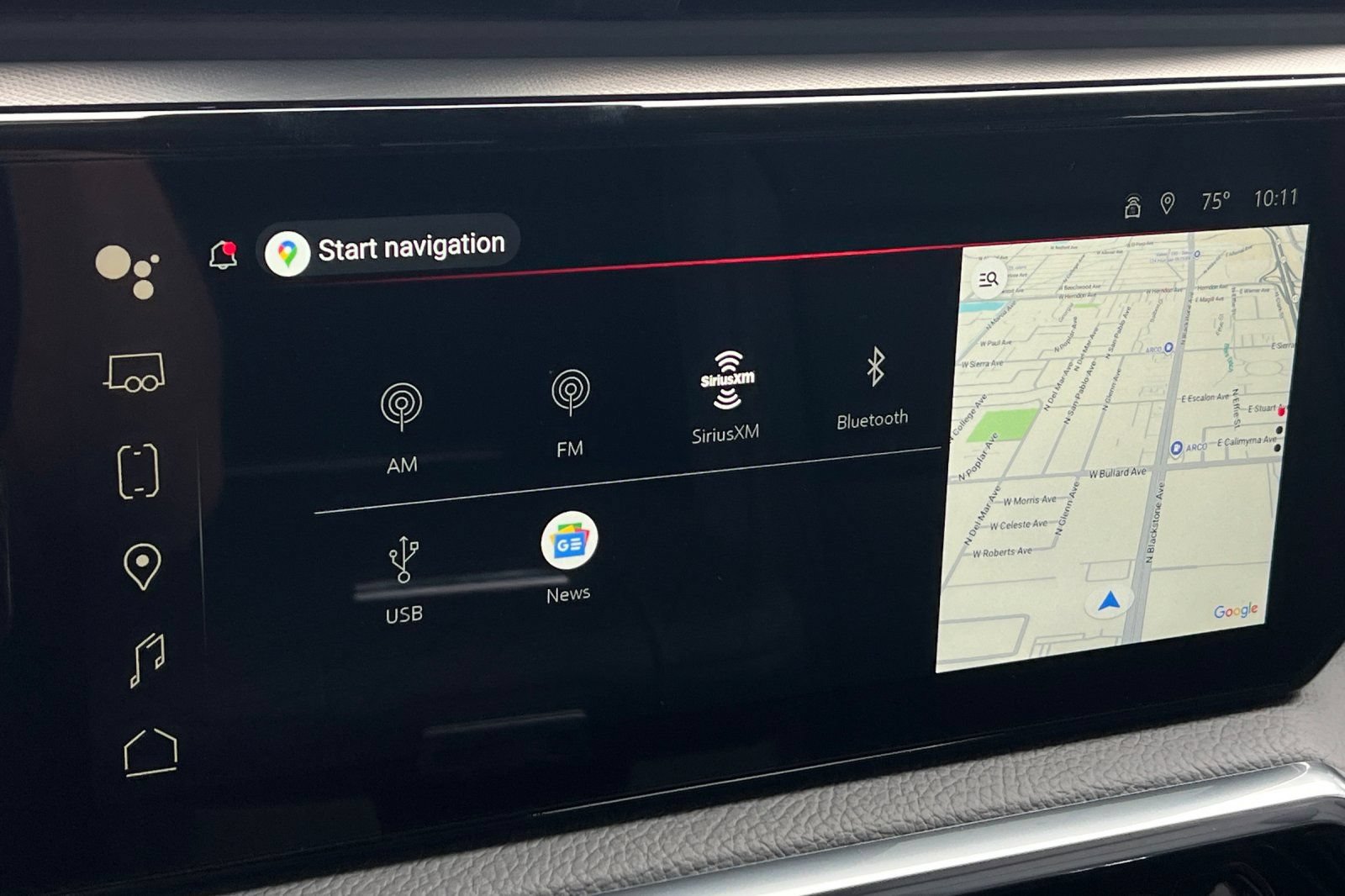New 2026 GMC Sierra 2500 Denali AWD/4WD image 15