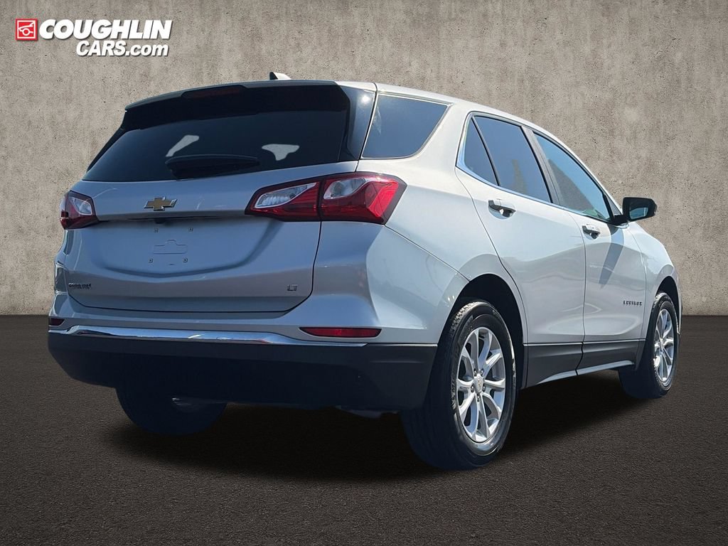 Used 2021 Chevrolet Equinox LT FWD image 8