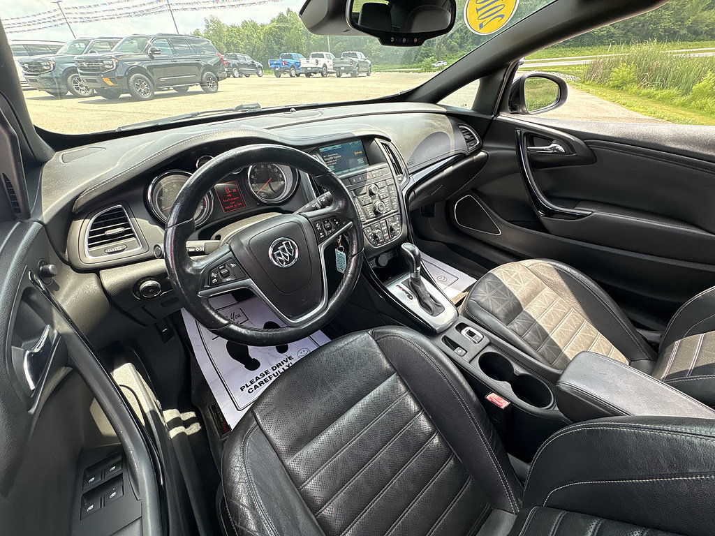 Used 2016 Buick Cascada Premium FWD image 14