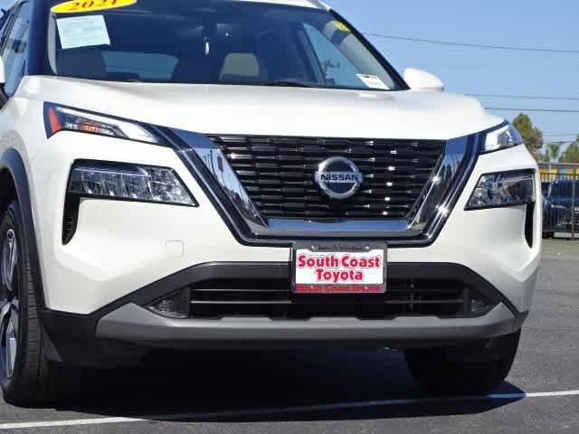 Used 2021 Nissan Rogue SL AWD/4WD image 4