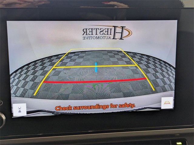 Used 2025 Toyota Camry SE image 20