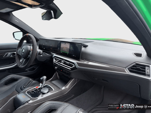 Used 2024 BMW M3 CS AWD/4WD image 23