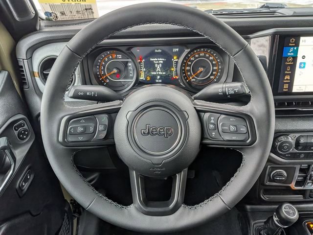 New 2026 Jeep Gladiator Sport image 18