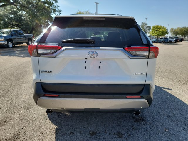 Used 2025 Toyota RAV4 Limited FWD image 6