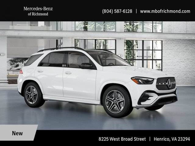 New 2026 Mercedes-Benz GLE 450 4MATIC image 12