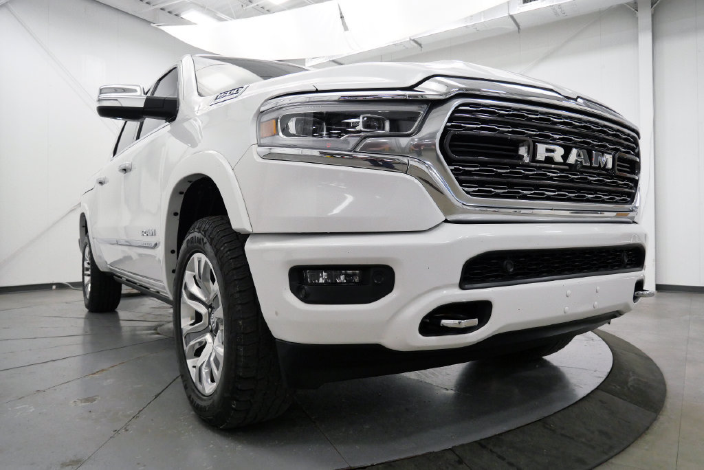 Used 2020 RAM 1500 Limited AWD/4WD image 46