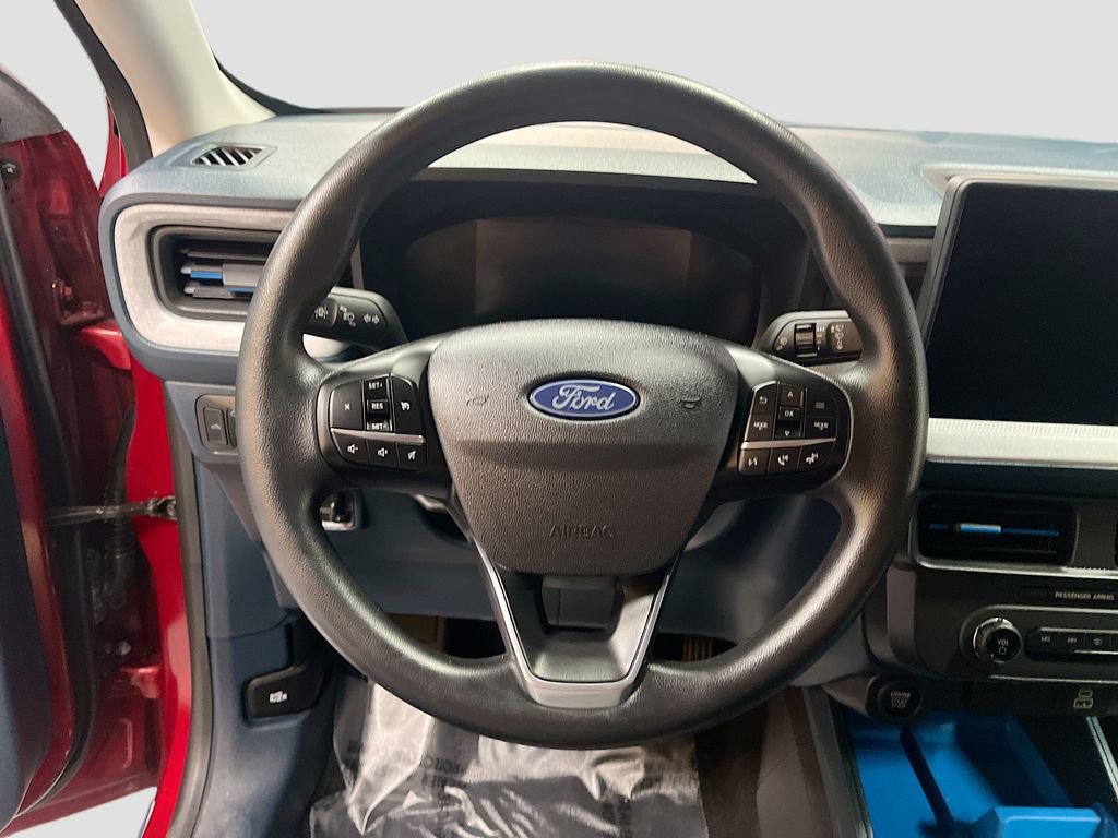 Used 2025 Ford Maverick XLT w/ 4K Tow Package AWD/4WD image 11
