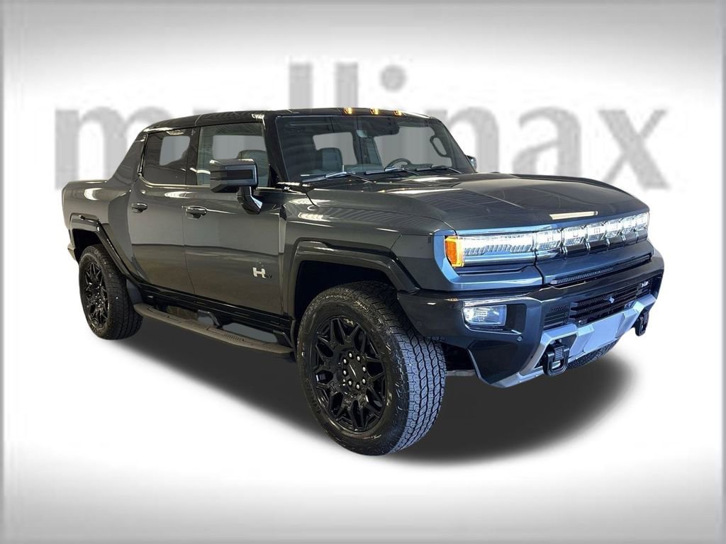 New 2025 GMC Hummer EV 2X