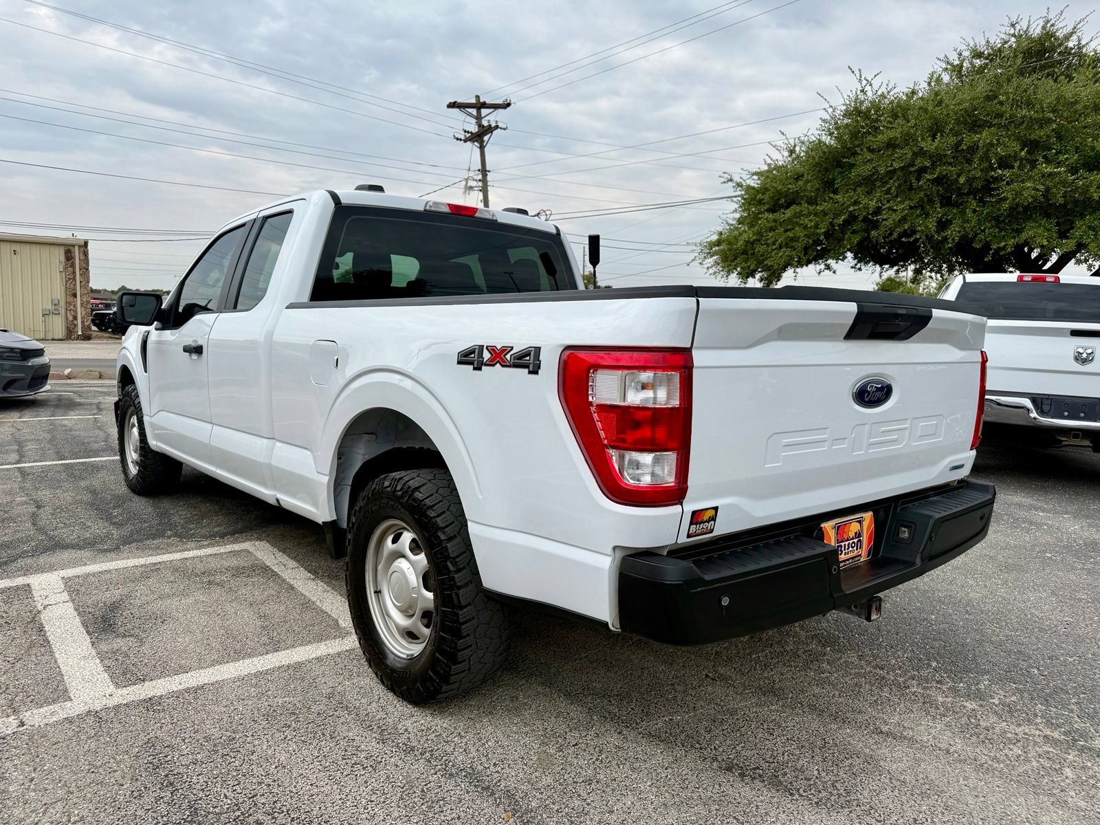 Used 2022 Ford F150 XL w/ Equipment Group 101A High AWD/4WD image 5