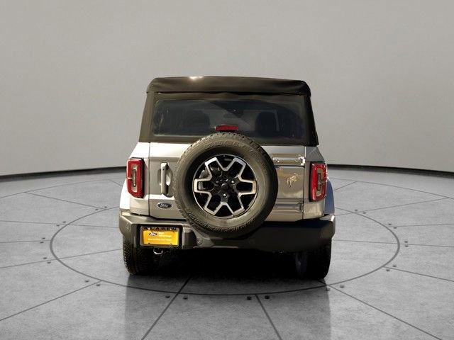 Certified 2023 Ford Bronco Outer Banks image 11