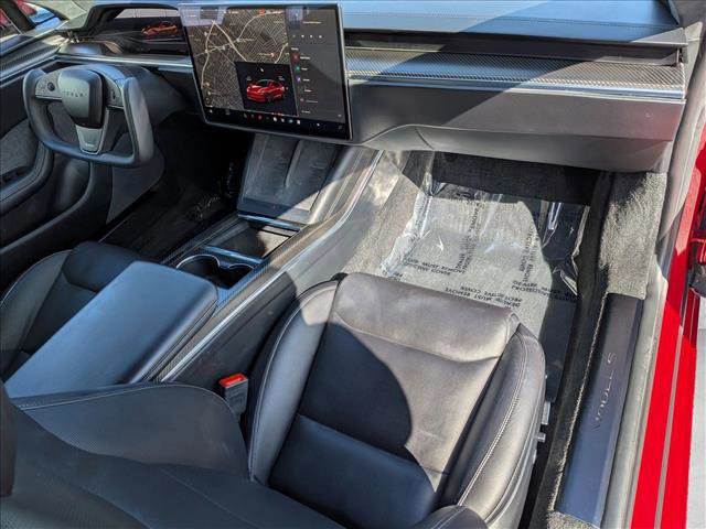 Used 2021 Tesla Model S Plaid AWD/4WD image 22
