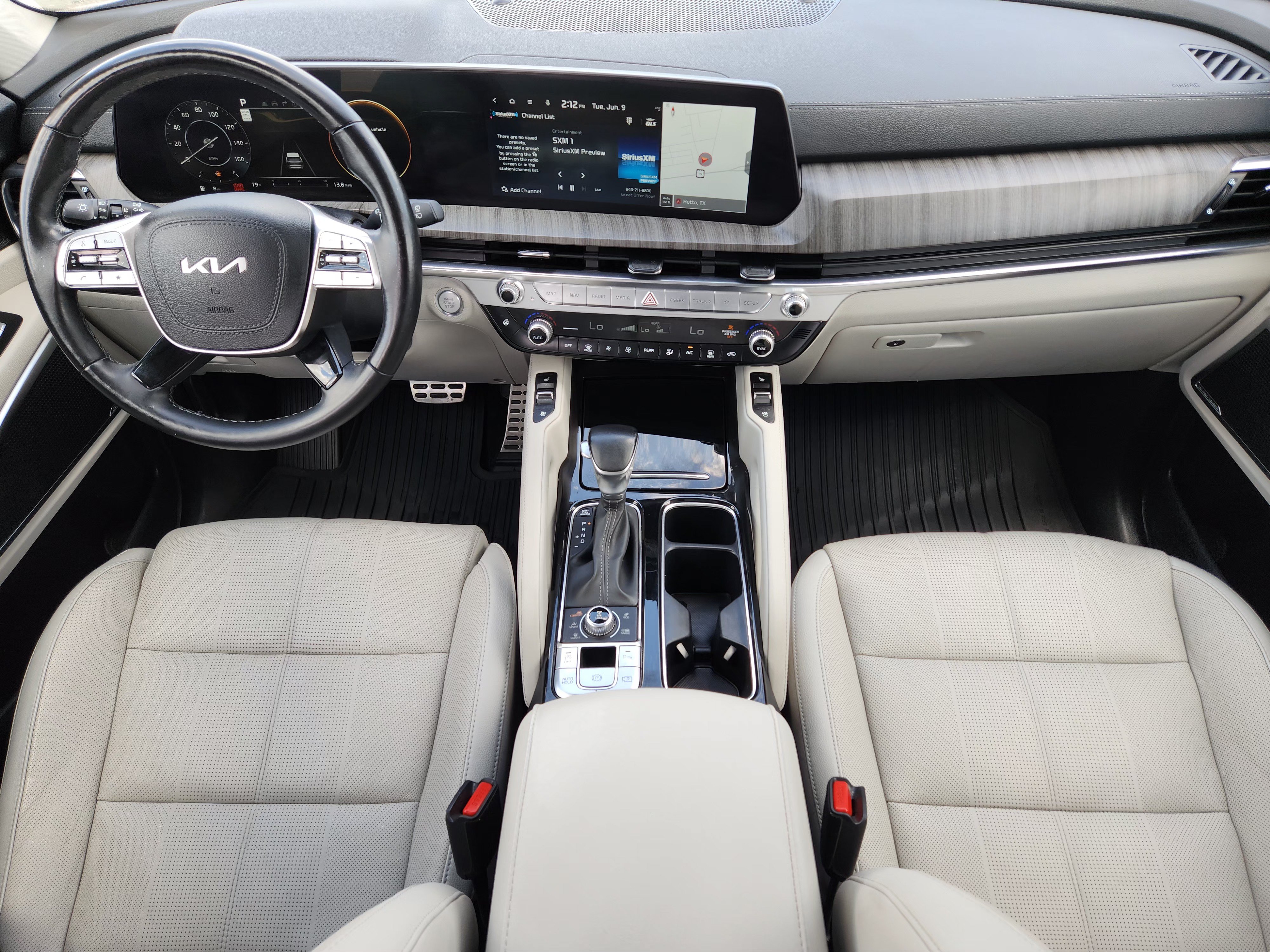 Used 2023 Kia Telluride SX AWD/4WD image 25