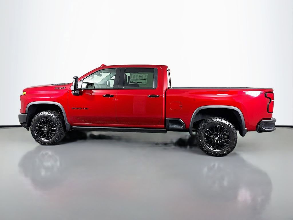 New 2026 Chevrolet Silverado 2500 LTZ w/ Trail Boss Package image 4