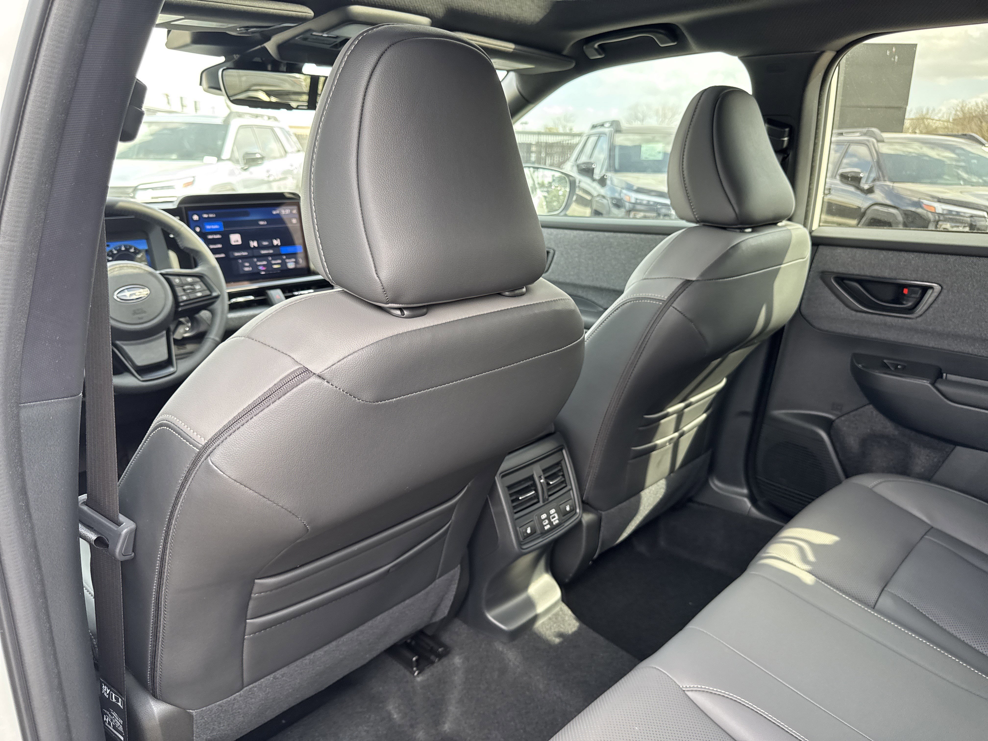 New 2026 Subaru Outback Limited AWD/4WD image 28