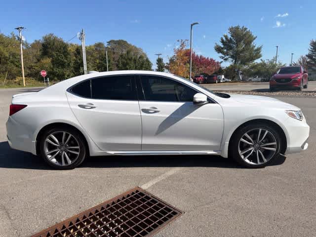 Used 2019 Acura TLX w/ Advance Package AWD/4WD image 5