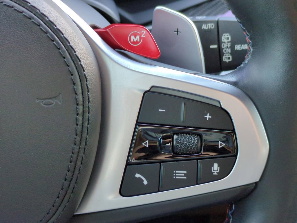 Used 2021 BMW X5 M w/ Executive Package image 24