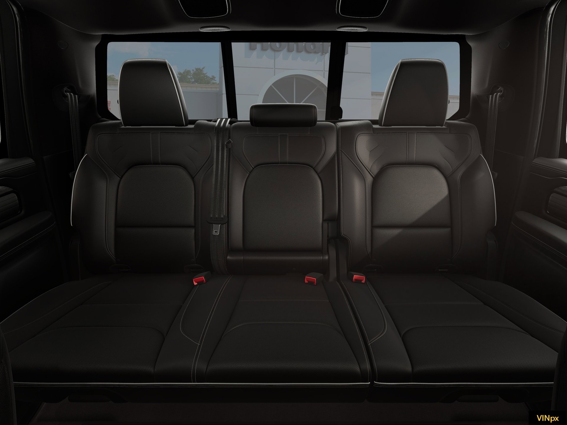 New 2026 RAM 1500 Limited w/ Bed Utility Group image 17
