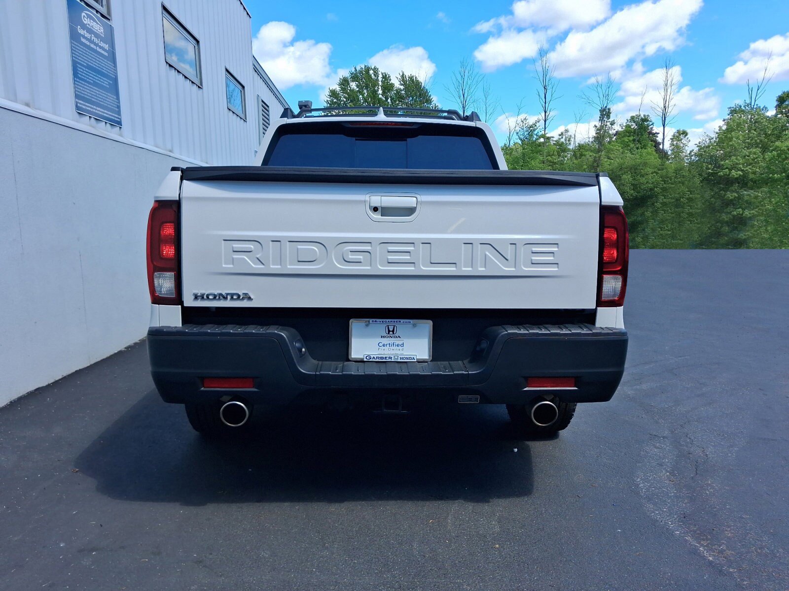 Used 2025 Honda Ridgeline RTL image 11
