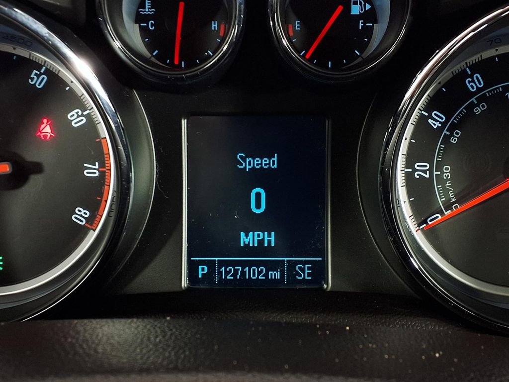 Used 2015 Buick Encore Convenience FWD image 16