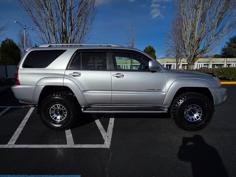 Used 2003 Toyota 4Runner Limited AWD/4WD image 4