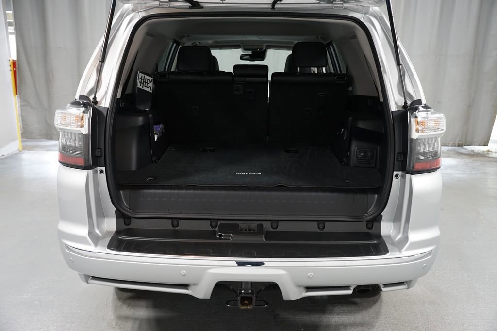 Used 2023 Toyota 4Runner Limited image 37