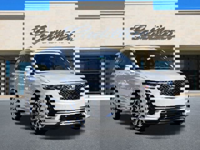 New 2025 Cadillac XT6 Premium Luxury w/ Technology Package