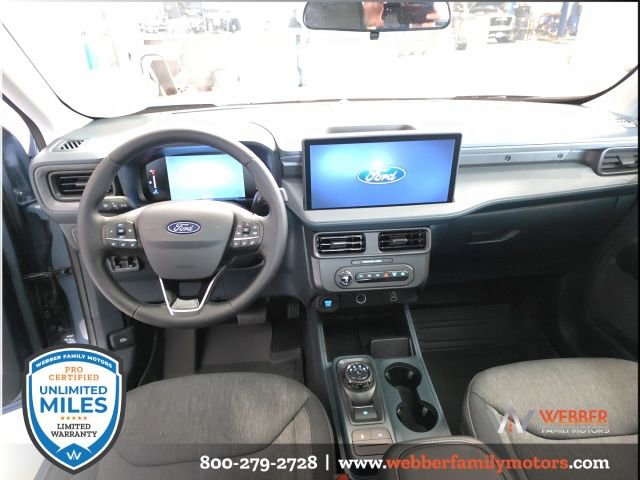 New 2025 Ford Maverick XLT w/ XLT Luxury Package image 12