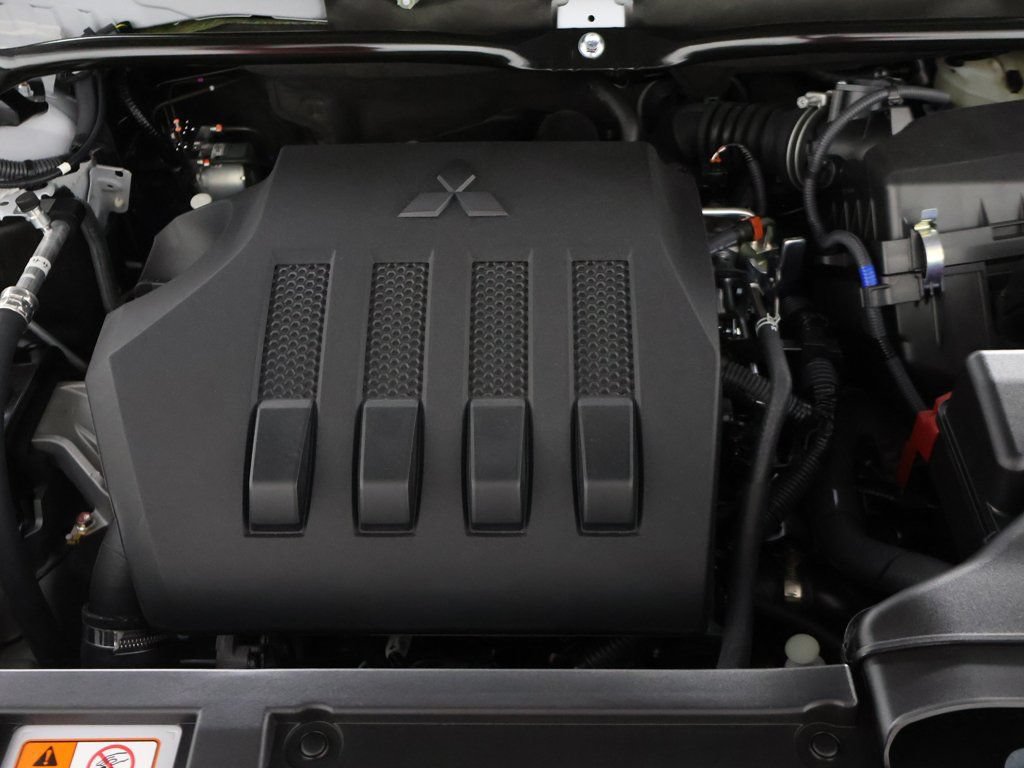 New 2026 Mitsubishi Eclipse Cross AWD image 22