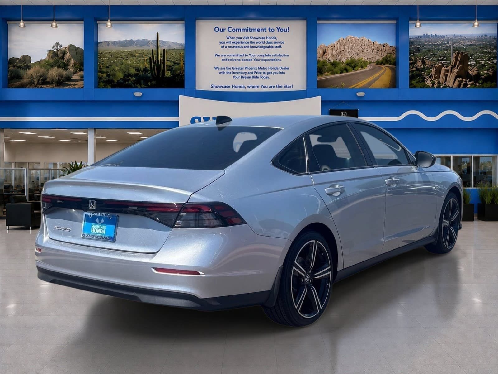 New 2026 Honda Accord SE image 4