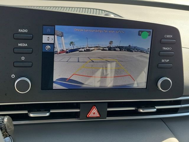 New 2026 Hyundai Elantra Sport FWD image 12