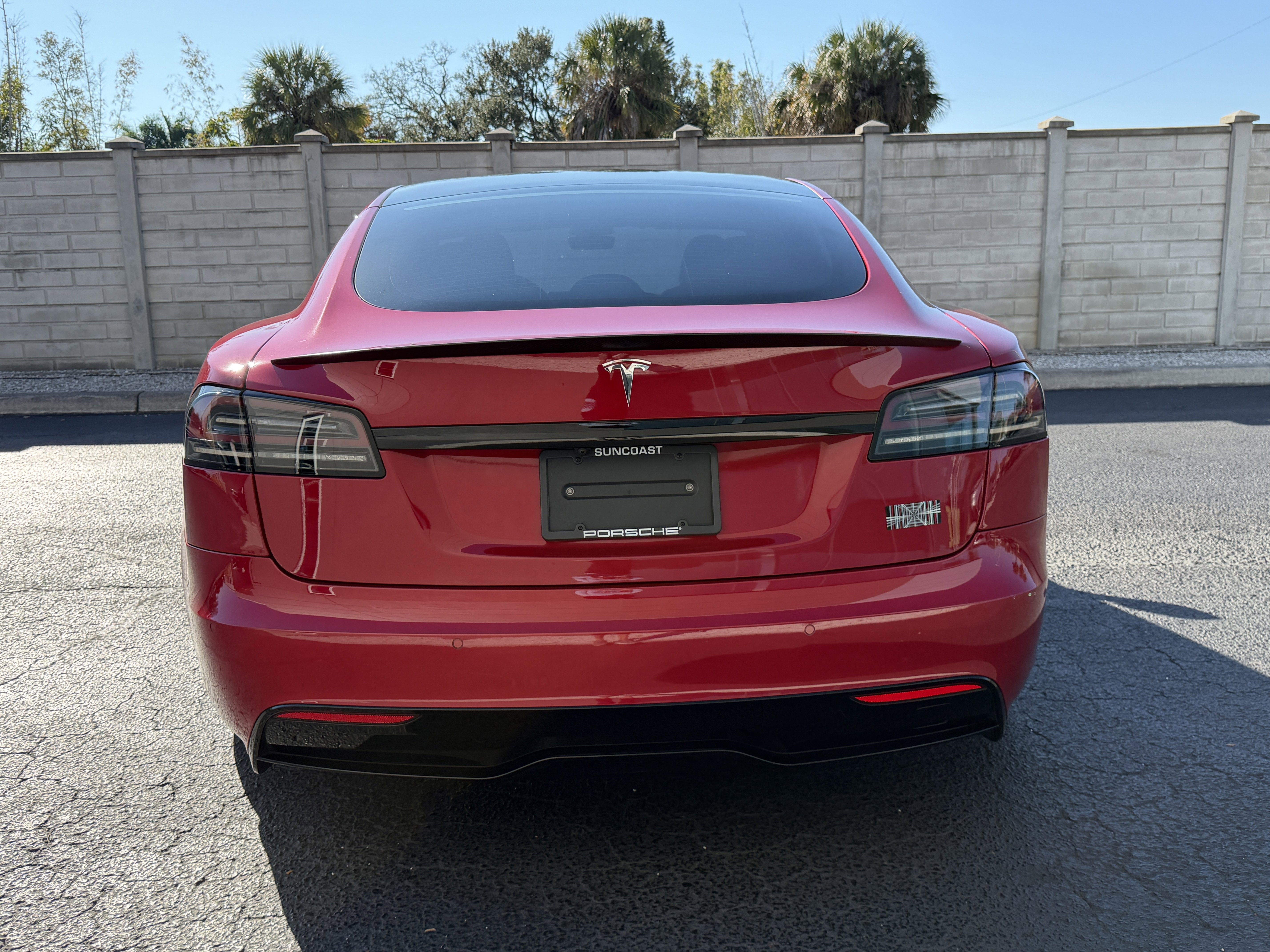 Used 2022 Tesla Model S Plaid image 10