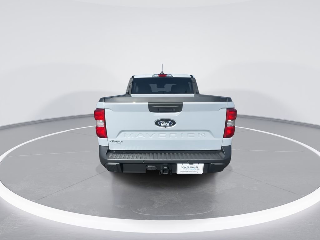 New 2026 Ford Maverick XL w/ Equipment Group 101A image 7