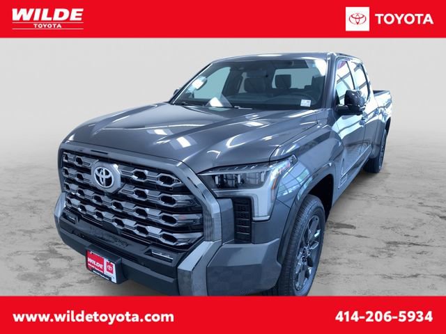 New 2026 Toyota Tundra Platinum AWD/4WD image 1